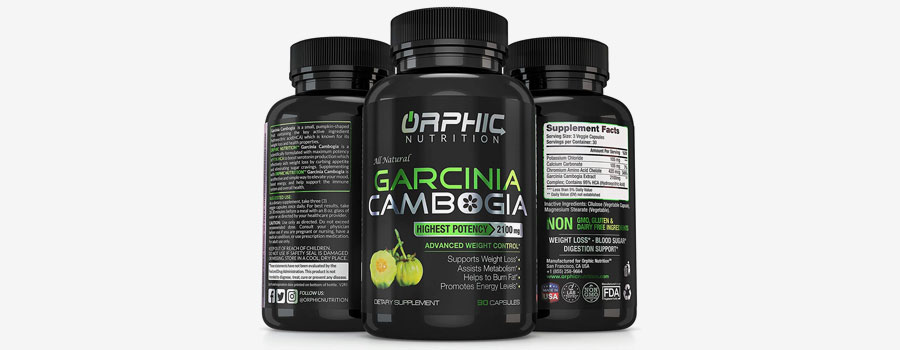 Orphic Nutrition Garcinia Cambogia