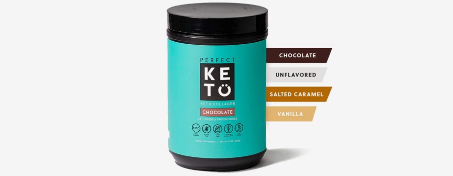 Perfect Keto Collagen