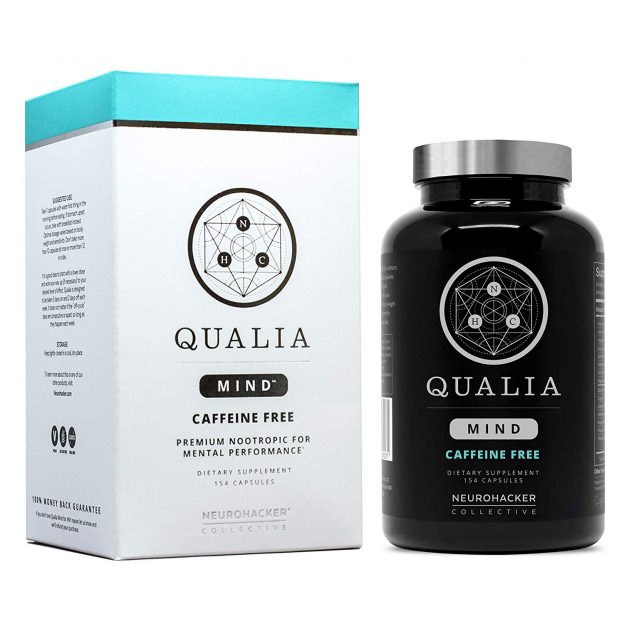 Qualia Mind Caffeine Free