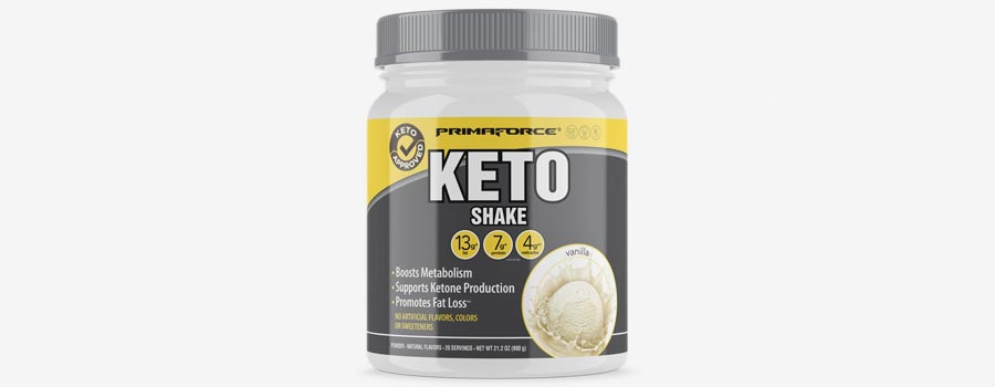 Primaforce Keto Shake