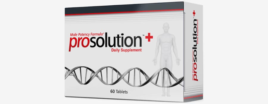 ProSolution Plus Male Potency Formula