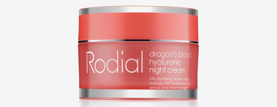 Rodial Dragon’s Blood Hyaluronic Night Cream
