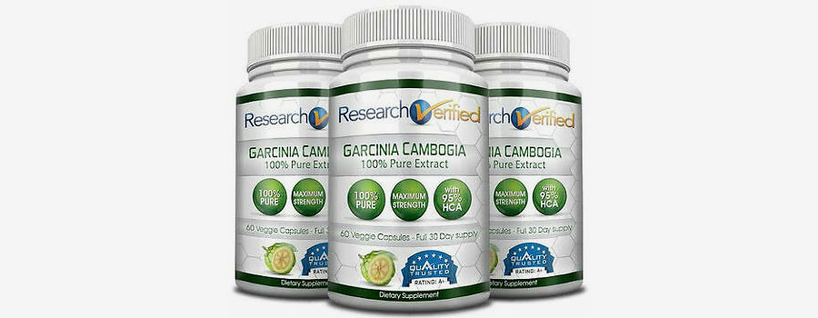 Research Verified Garcinia Cambogia