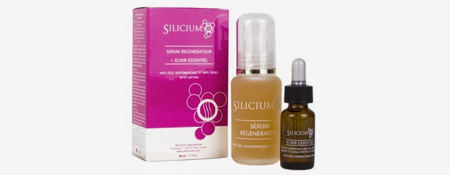 Silicium Regenerating Serum+Elixir