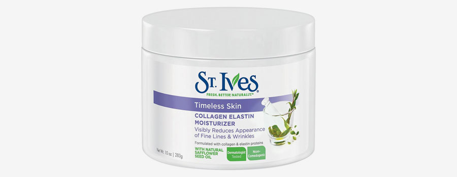 St. Ives Timeless Skin