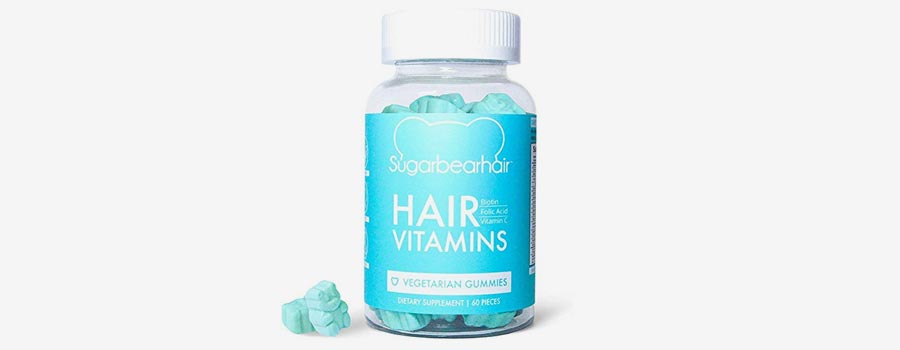 SugarBearHair Hair Vitamins