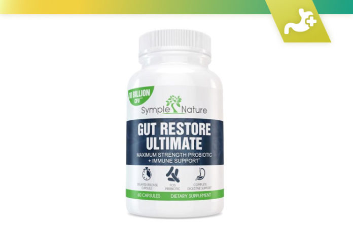 Symple Nature Gut Restore Ultimate: 2020 Product Review Research