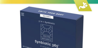 Synbiotic 365