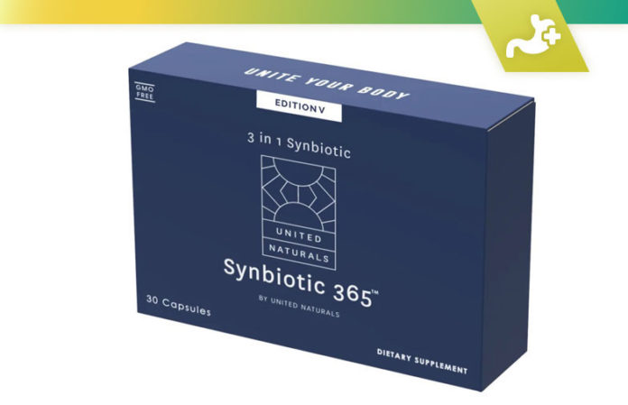 Synbiotic 365