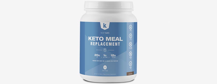 Team Keto Keto Meal Replacement