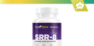 True Sleep Solutions SRR-8