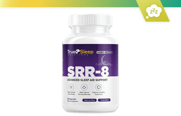 True Sleep Solutions SRR-8