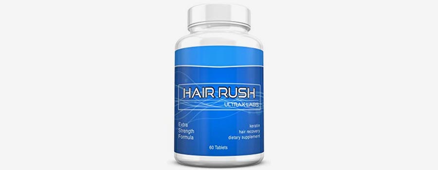 Ultrax Labs Hair Rush