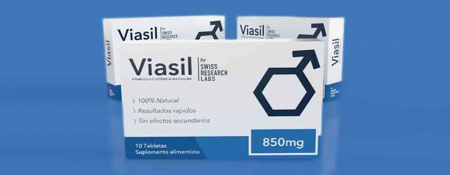 Viasil Male Potency Formula