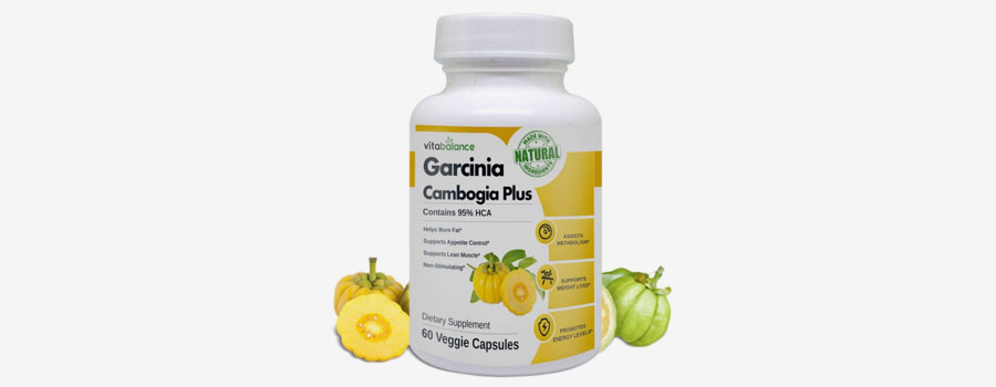 VitaBalance Garcinia Cambogia Plus