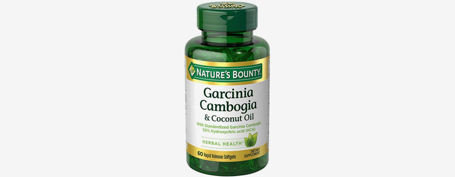 Vitamin Bounty Garcinia Cambogia