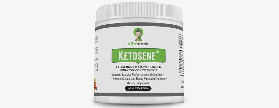 Vitamonk Ketosene