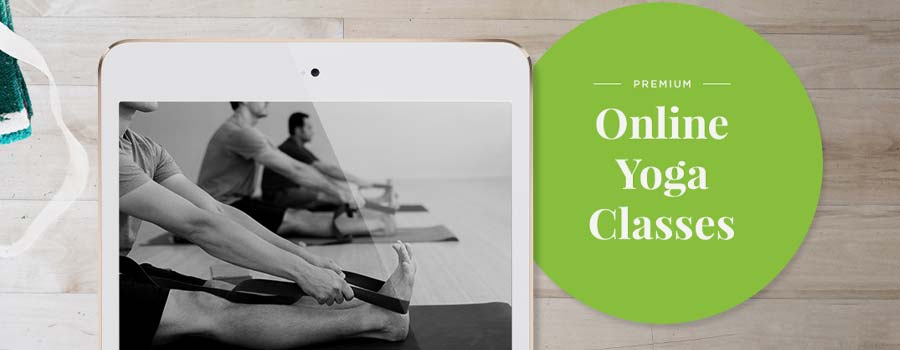 YogaWorks Online Yoga Class