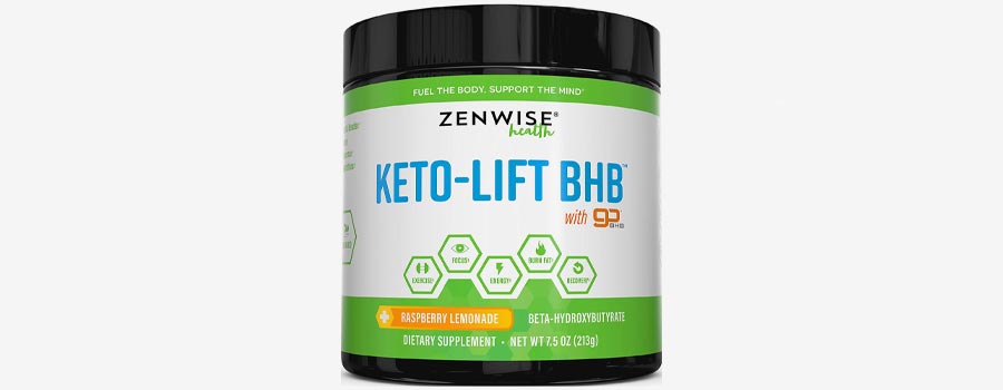 Zenwise Health Keto-Lift BHB