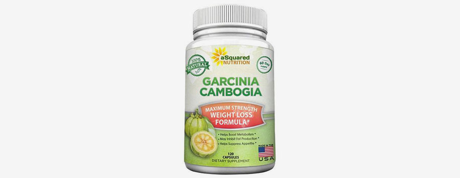 aSquared Nutrition Garcinia Cambogia