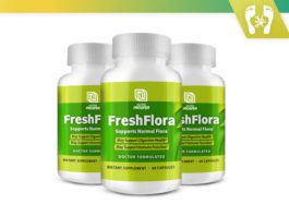 fresh flora nutraprosper supplement