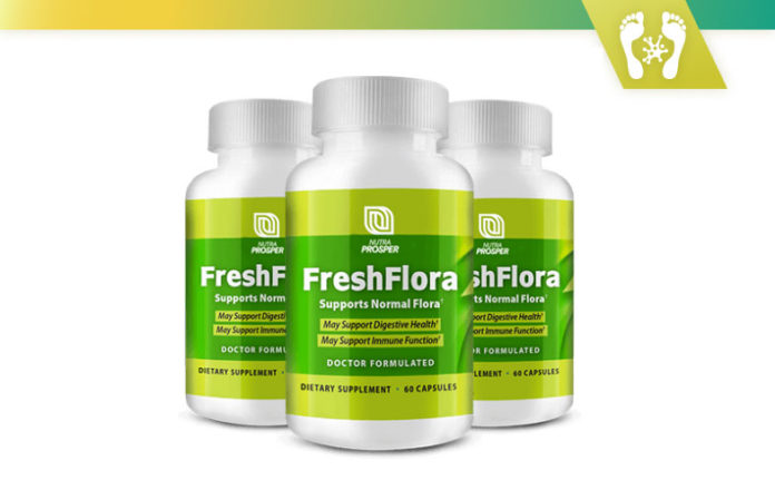 fresh flora nutraprosper supplement