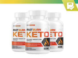 keto fast burn ketogenic diet pill review