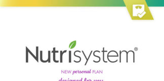 nutrisystem personal plans