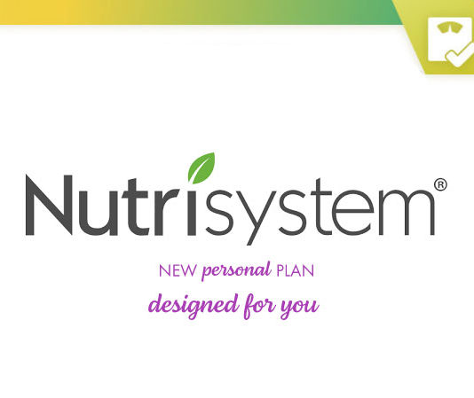 nutrisystem personal plans