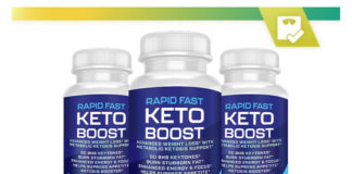 rapid fast keto boost