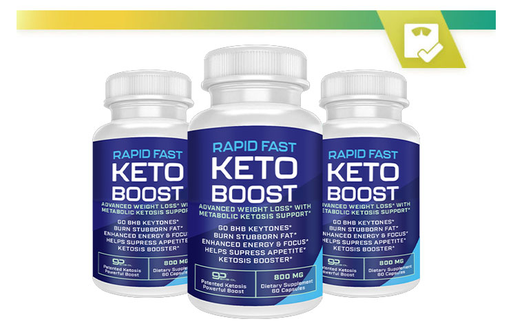 rapid fast keto boost