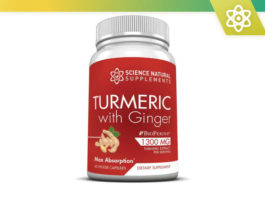 turmeric ginger science natural supplements