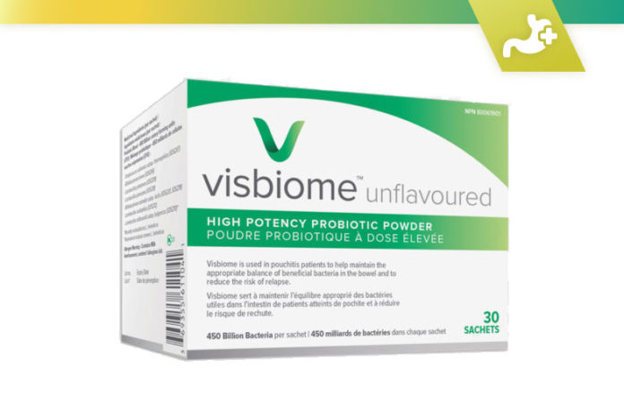 visbiome probiotic