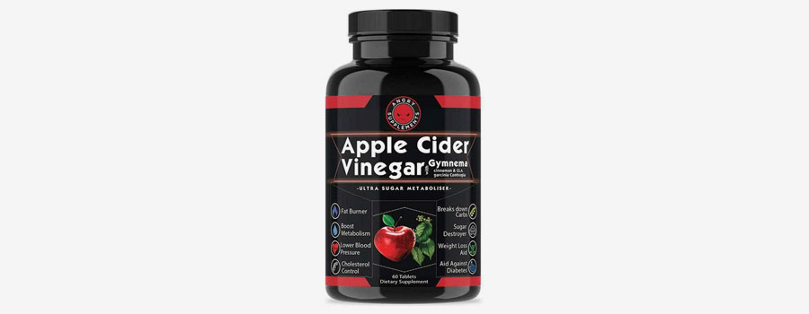 Angry Supplements Apple Cider Vinegar