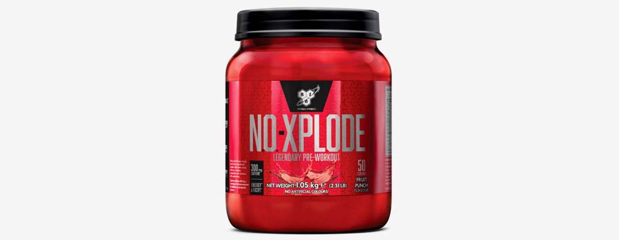 BSN N.O.-XPLODE