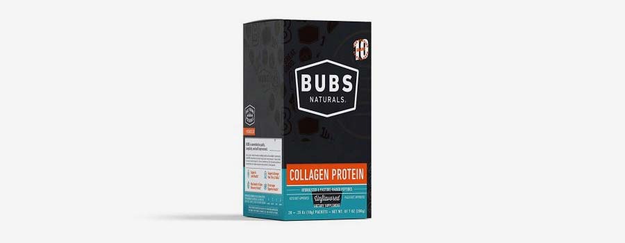 BUBS Naturals Collagen Protein
