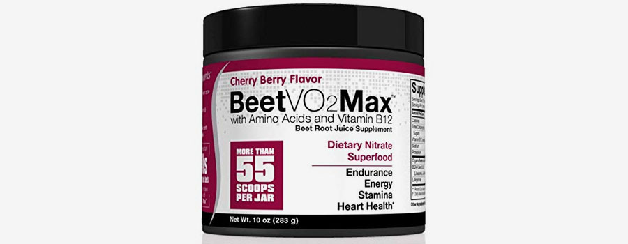 Beet VO2 Max