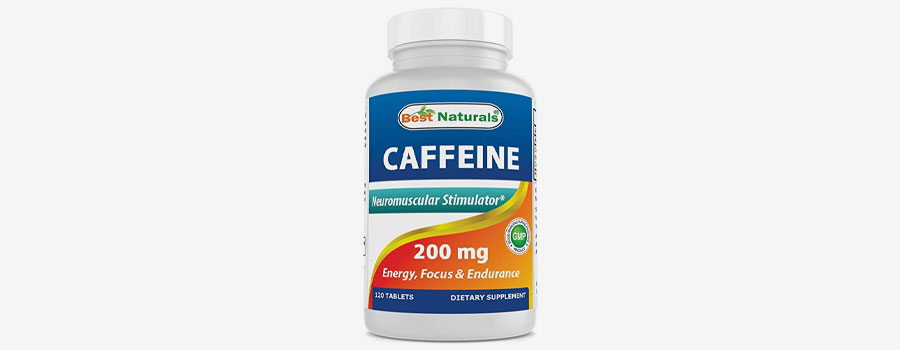 Best Naturals Caffeine