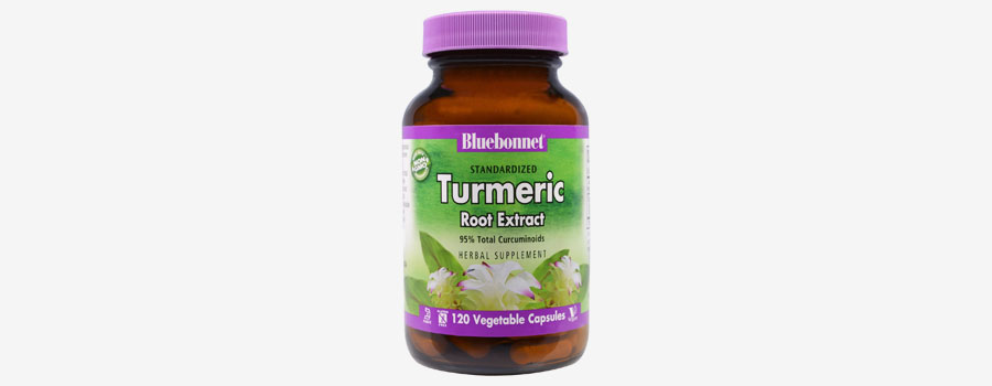 BlueBonnet Turmeric Root Extract