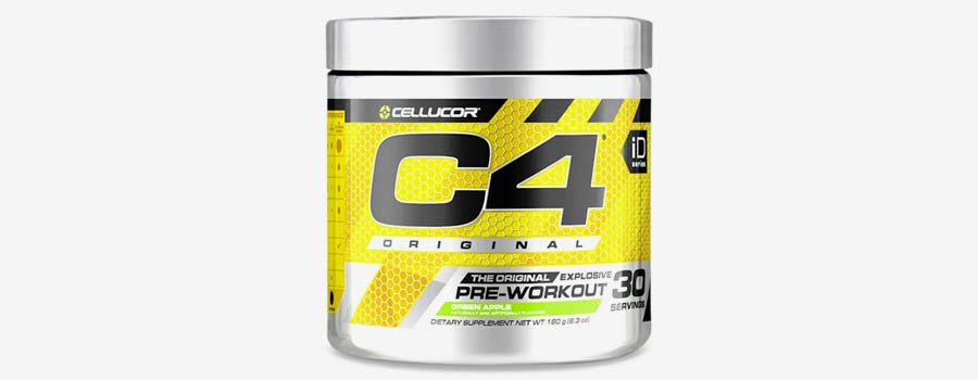 Cellucor C4