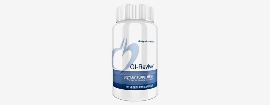 Designs for Health GI-Revive
