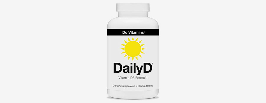 Do Vitamins DailyD D3