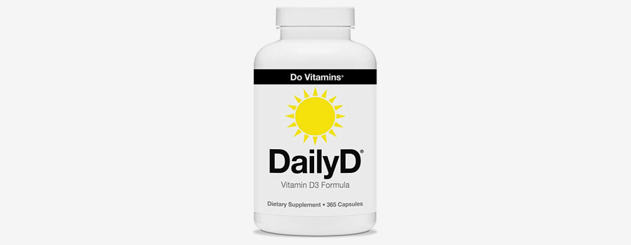 Do Vitamins DailyD D3