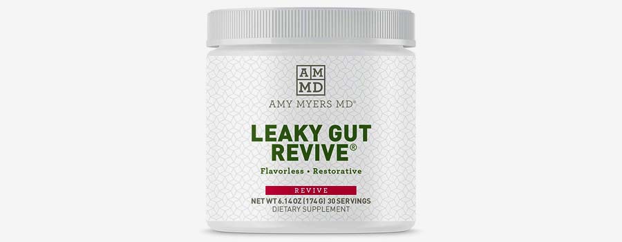 Dr. Amy Myers Leaky Gut Revive
