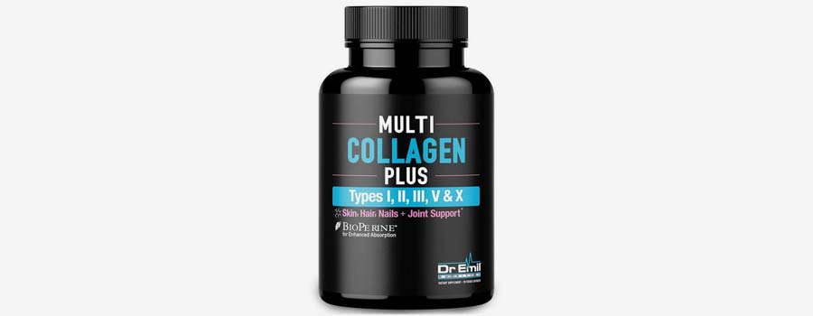 Dr. Emil Nutrition Multi Collagen Plus