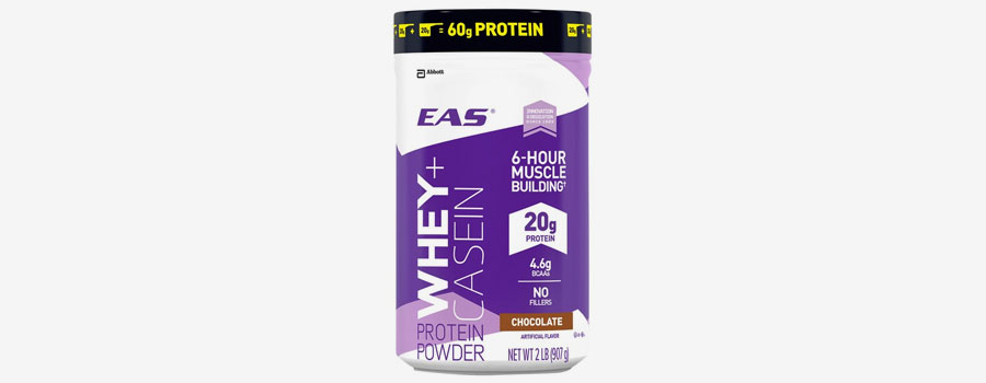 EAS Whey + Casein