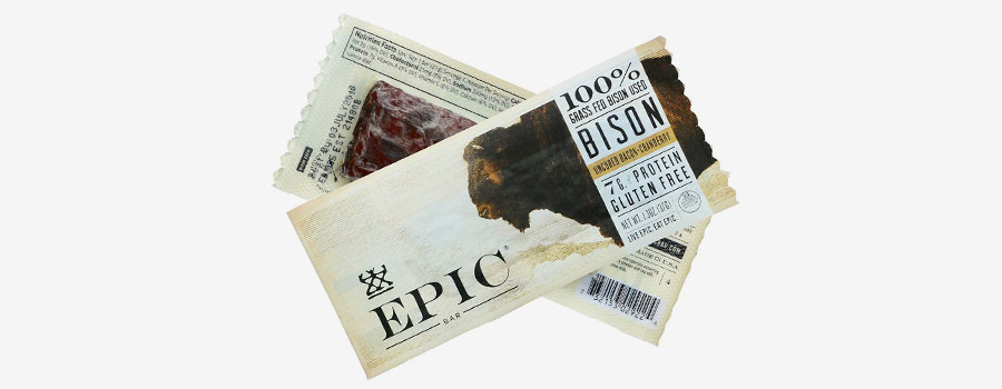 Epic All-Natural Meat Bar