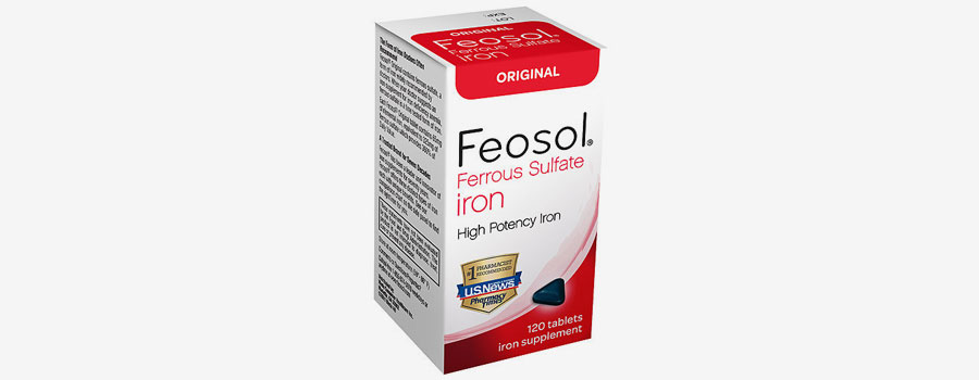  Feosol 