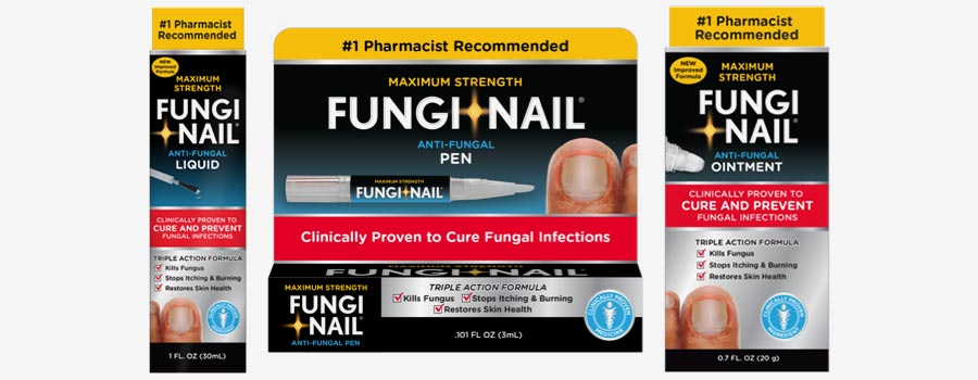 Fungi-Nail Anti-Fungal Treatment