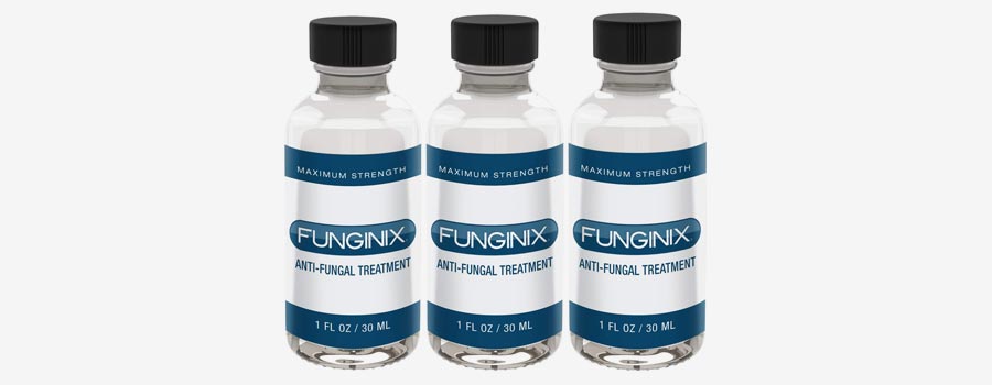Funginix Anti-Fungal Treatment